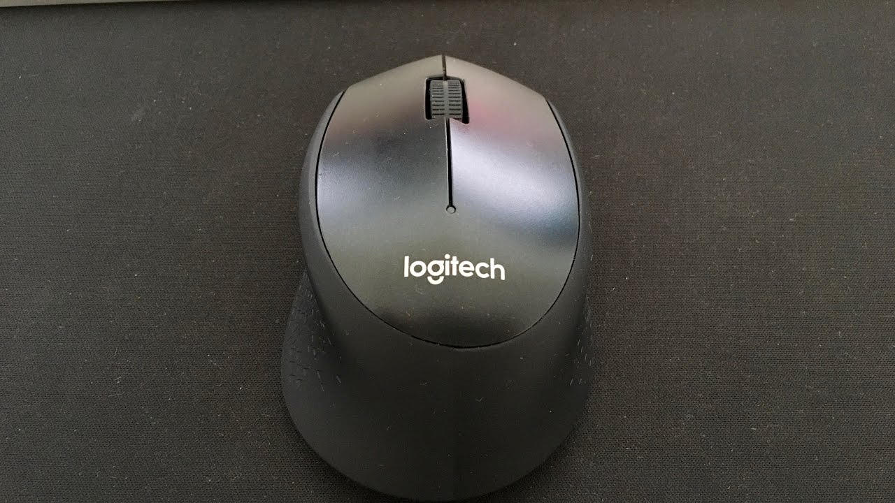logitech m310 mouse not working windows 8.1