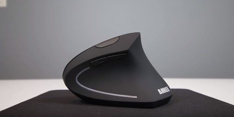 Anker Vertical Mouse review