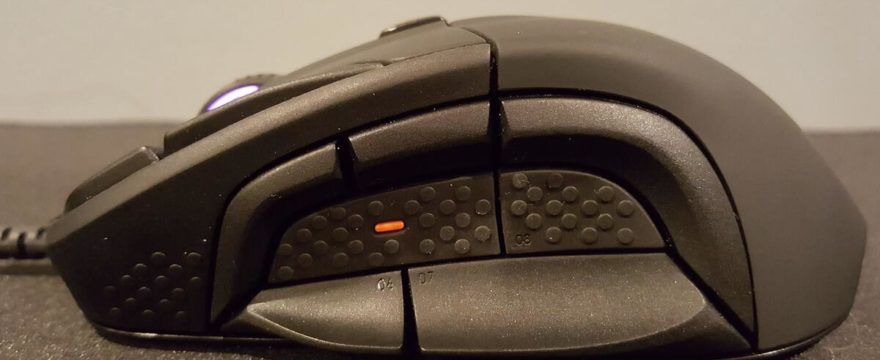 SteelSeries Rival 500 Review